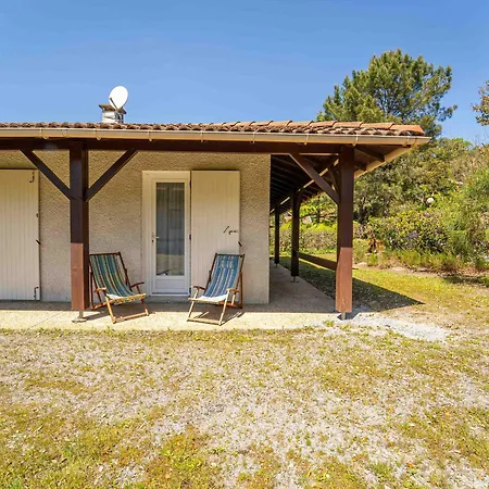 Charmante Maison De A Pour 6 - Pres De L'ocean Et Foret Landaise - Fr-1-50-181