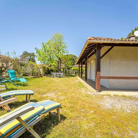Charmante Maison De A Pour 6 - Pres De L'ocean Et Foret Landaise - Fr-1-50-181 * Lit-et-Mixe