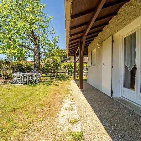 Charmante Maison De A Pour 6 - Pres De L'ocean Et Foret Landaise - Fr-1-50-181 Lit-et-Mixe