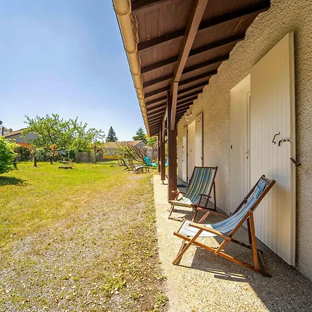 Charmante Maison De à Pour 6 – Près De L’océan Et Forêt Landaise - Fr-1-50-181 Casa vacanze