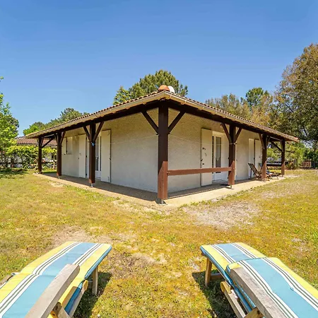 Holiday home Charmante Maison De A Pour 6 - Pres De L'ocean Et Foret Landaise - Fr-1-50-181 *